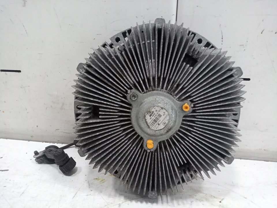 VENTILADOR VISCOSO MOTOR MERCEDES-BENZ ACTROS BM 963.XXX 2-ACHSER 18XX 4x2 Sattelzugmaschine L BigSpace