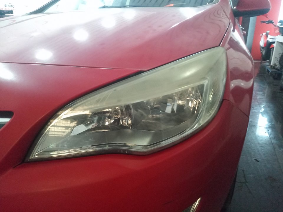 OPEL ASTRA J LIM. Cosmo Motor 1,7 Ltr. - 81 kW 16V CDTI