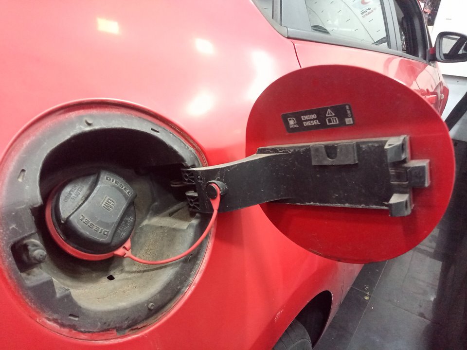OPEL ASTRA J LIM. Cosmo Motor 1,7 Ltr. - 81 kW 16V CDTI