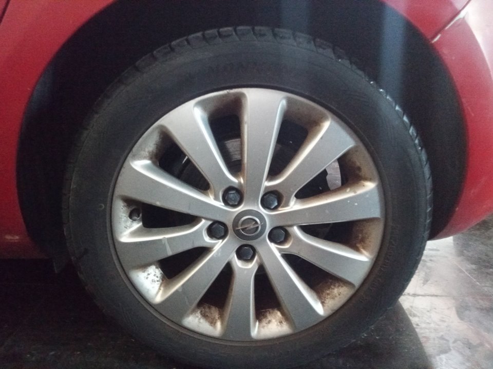 OPEL ASTRA J LIM. Cosmo Motor 1,7 Ltr. - 81 kW 16V CDTI