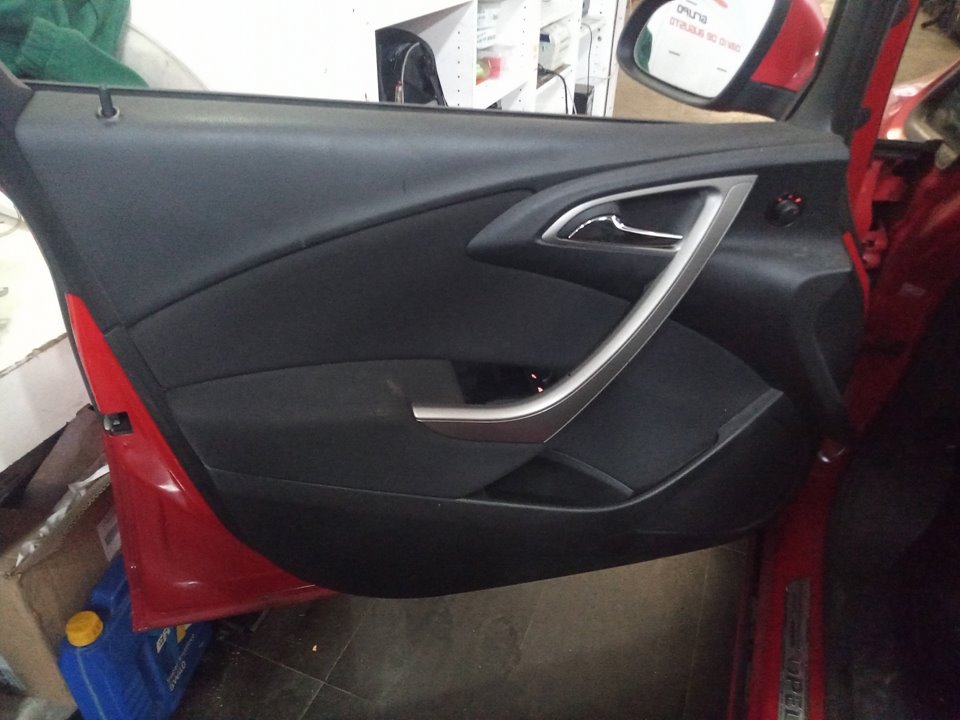 OPEL ASTRA J LIM. Cosmo Motor 1,7 Ltr. - 81 kW 16V CDTI