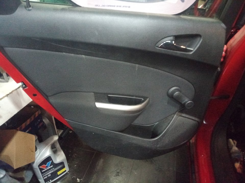 OPEL ASTRA J LIM. Cosmo Motor 1,7 Ltr. - 81 kW 16V CDTI