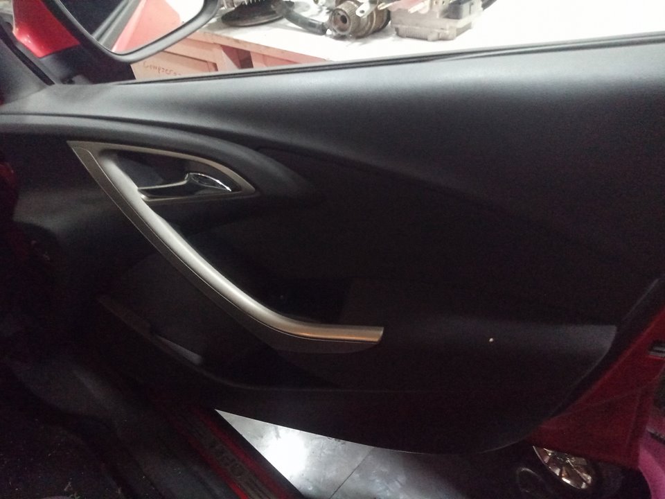 OPEL ASTRA J LIM. Cosmo Motor 1,7 Ltr. - 81 kW 16V CDTI