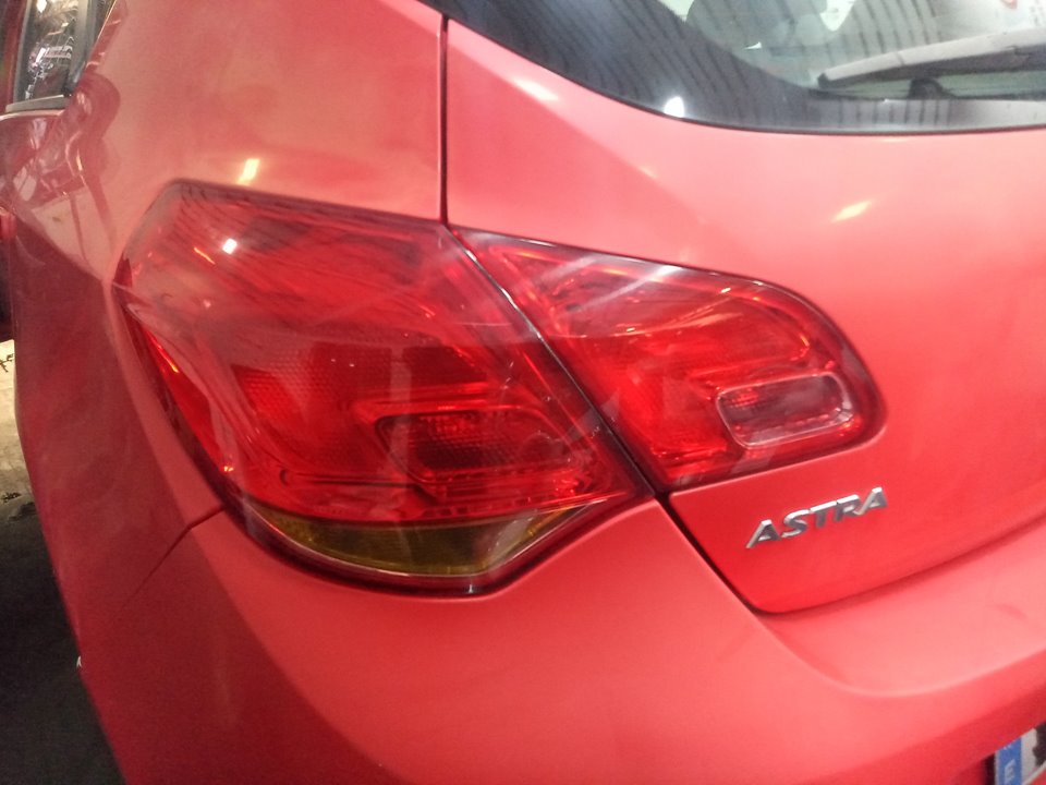 OPEL ASTRA J LIM. Cosmo Motor 1,7 Ltr. - 81 kW 16V CDTI
