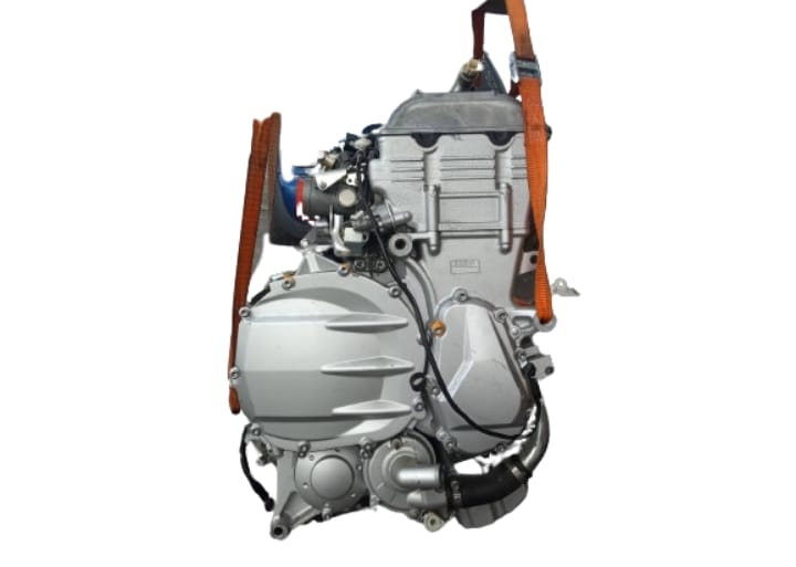 MOTOR COMPLETO YAMAHA RP28 FJR1300