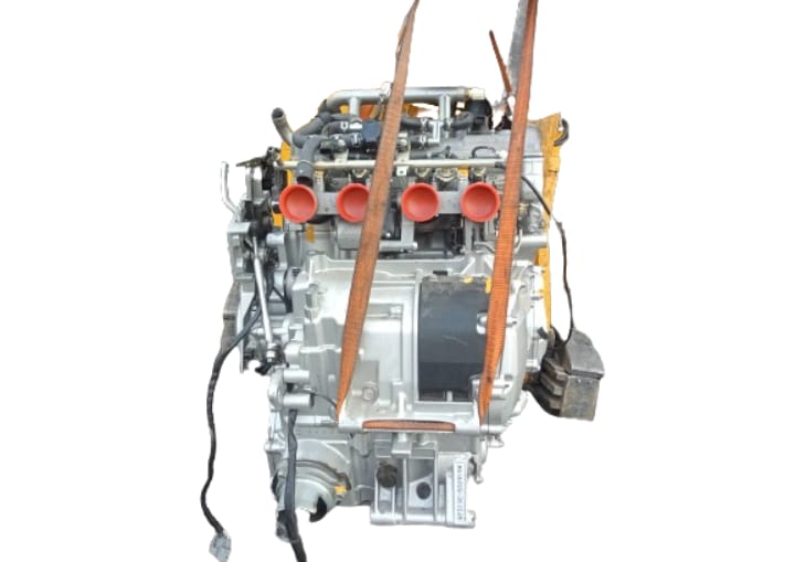 MOTOR COMPLETO YAMAHA RP28 FJR1300