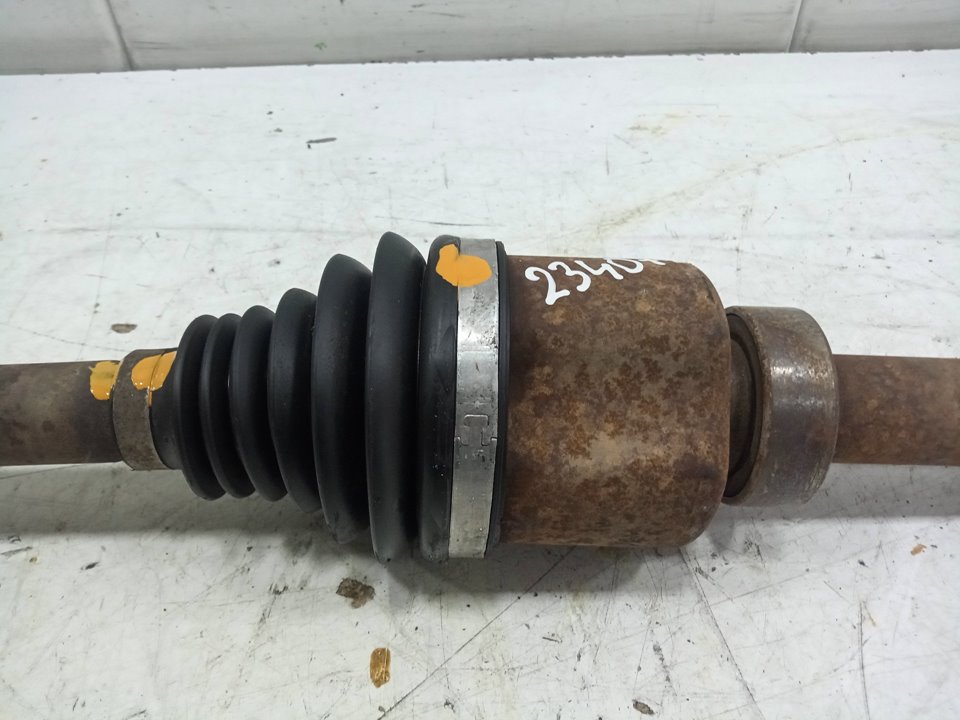 TRANSMISION DELANTERA DERECHA RENAULT MASTER BUS L3H2 3,8t