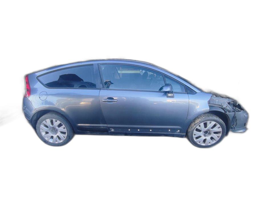 CITROEN C4 BERLINA Collection Motor 1,6 Ltr. - 66 kW 16V HDi