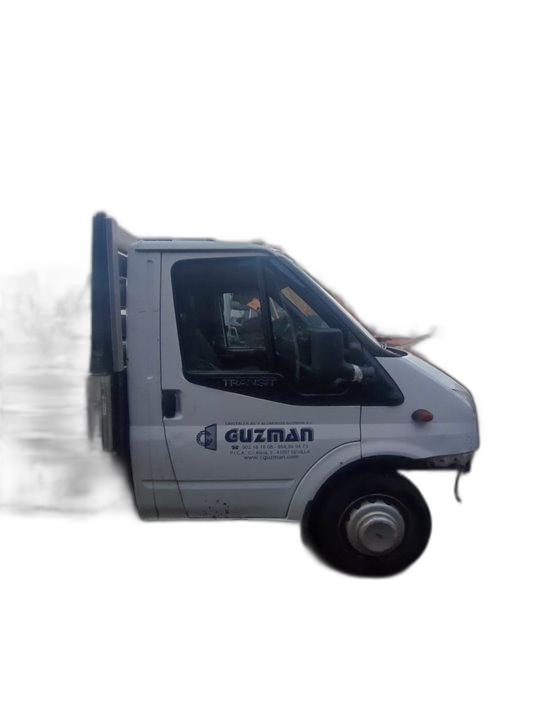 FORD TRANSIT CAJA ABIERTA '06 FT 330 K   Cabina simple, corta Motor 2,4 Ltr. - 103 kW TDCi CAT