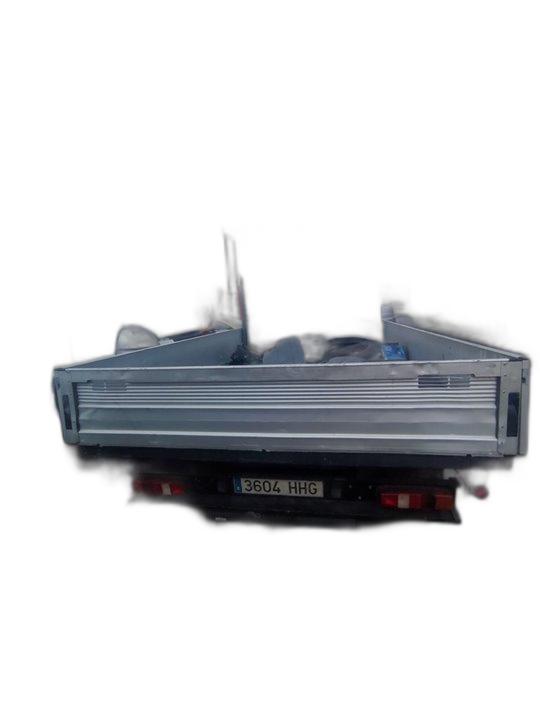 FORD TRANSIT CAJA ABIERTA '06 FT 330 K   Cabina simple, corta Motor 2,4 Ltr. - 103 kW TDCi CAT