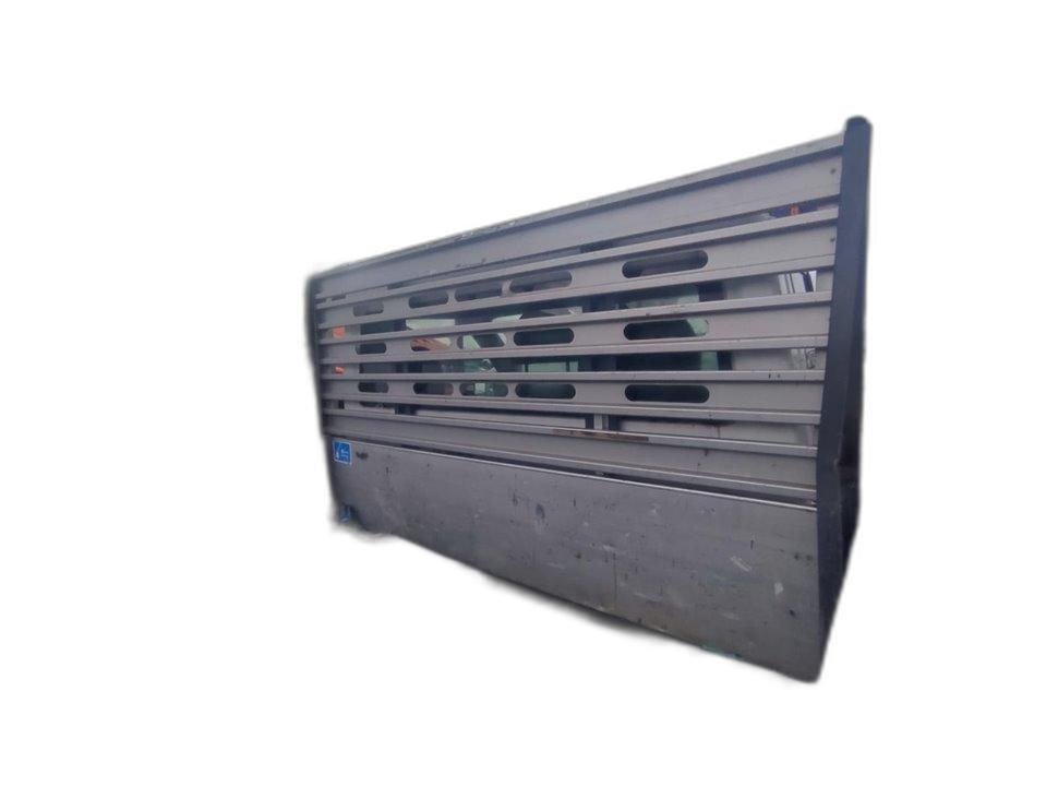 CAJA TRASERA FORD TRANSIT CAJA ABIERTA '06 FT 330 K   Cabina simple, corta