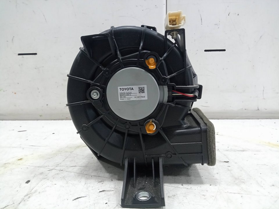 VENTILADOR CALEFACCION TOYOTA YARIS Hybrid Feel!