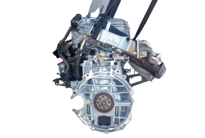 MOTOR COMPLETO foto 5