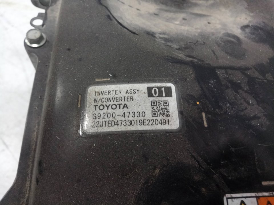 CONVERTIDOR TOYOTA COROLLA (210)    |   ...