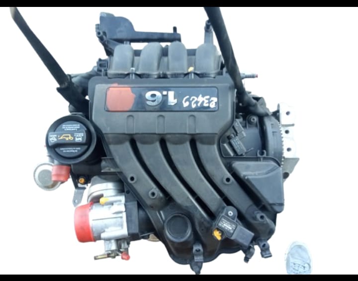 MOTOR COMPLETO VOLKSWAGEN GOLF V BERLINA (1K1) Highline