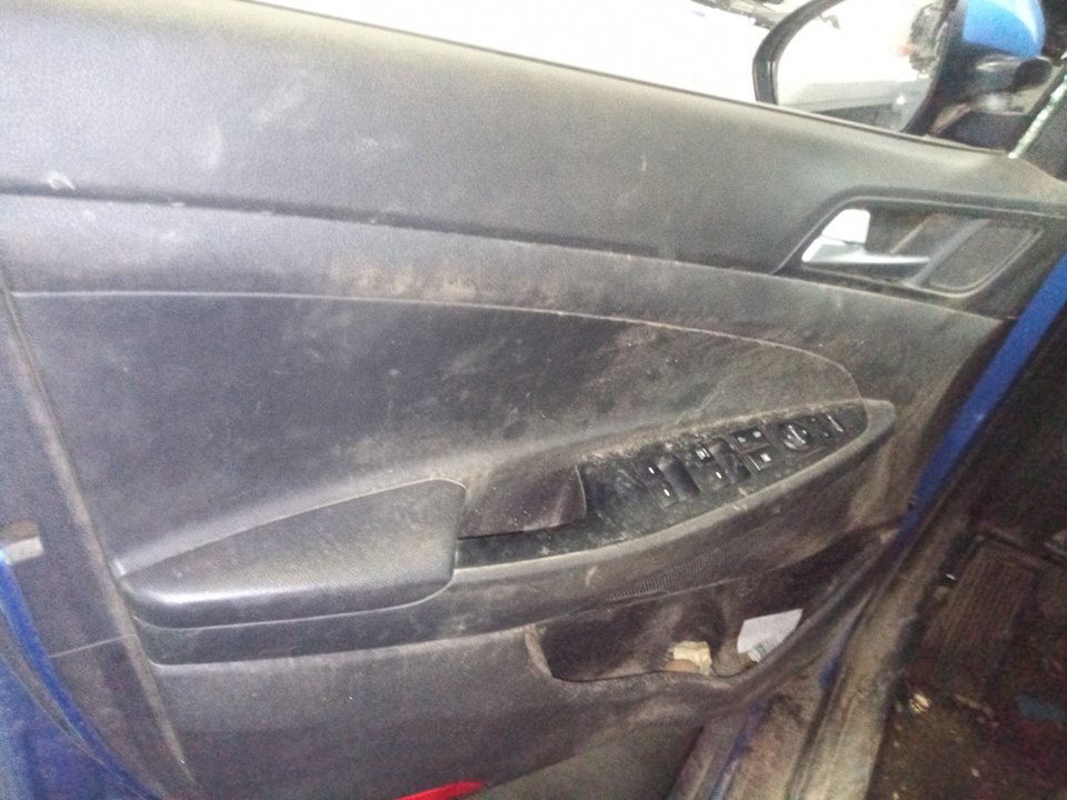 HYUNDAI TUCSON Tecno Safe 2WD Bluedrive Motor 1,7 Ltr. - 85 kW CRDi CAT
