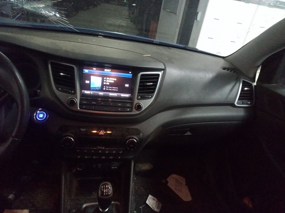 HYUNDAI TUCSON Tecno Safe 2WD Bluedrive Motor 1,7 Ltr. - 85 kW CRDi CAT