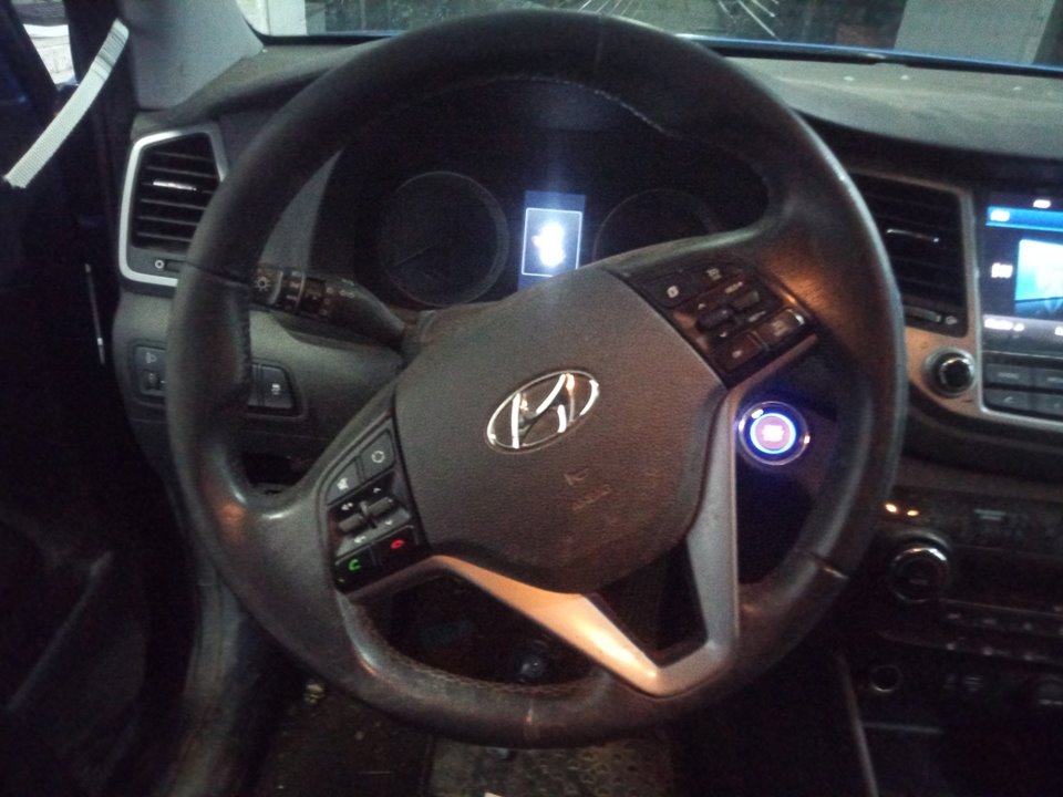 HYUNDAI TUCSON Tecno Safe 2WD Bluedrive Motor 1,7 Ltr. - 85 kW CRDi CAT