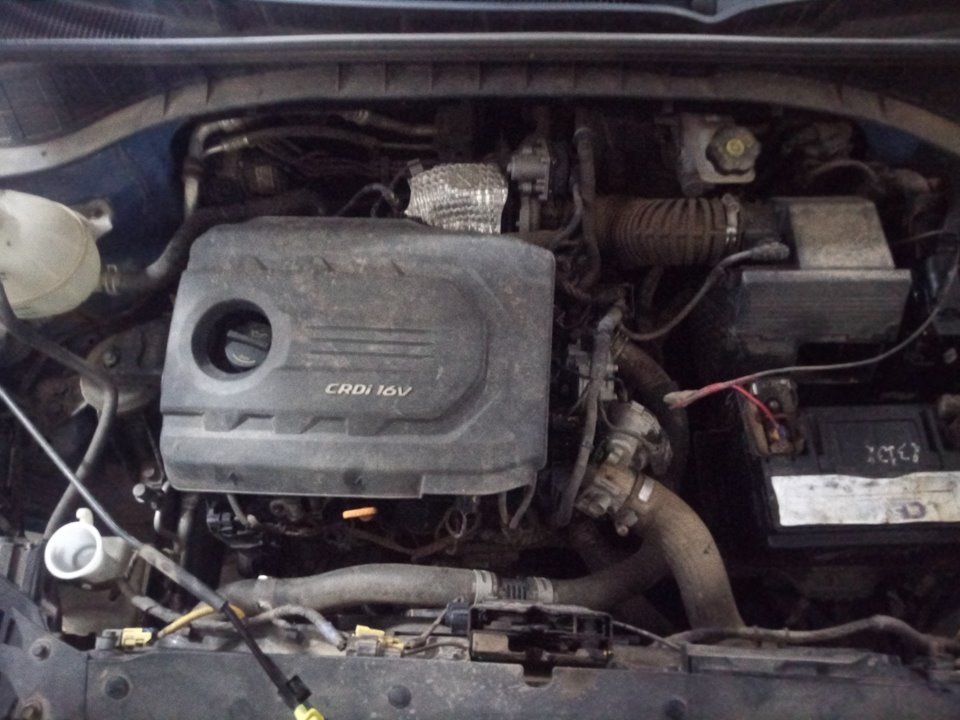 HYUNDAI TUCSON Tecno Safe 2WD Bluedrive Motor 1,7 Ltr. - 85 kW CRDi CAT