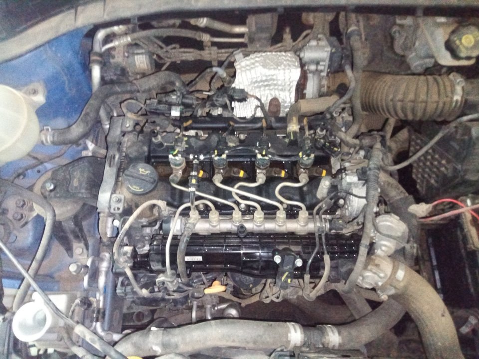 HYUNDAI TUCSON Tecno Safe 2WD Bluedrive Motor 1,7 Ltr. - 85 kW CRDi CAT