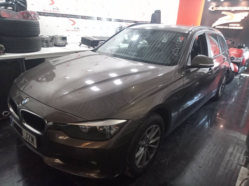 BMW SERIE 3 TOURING (F31) 318d Motor 2,0 Ltr. - 105 kW Turbodiesel