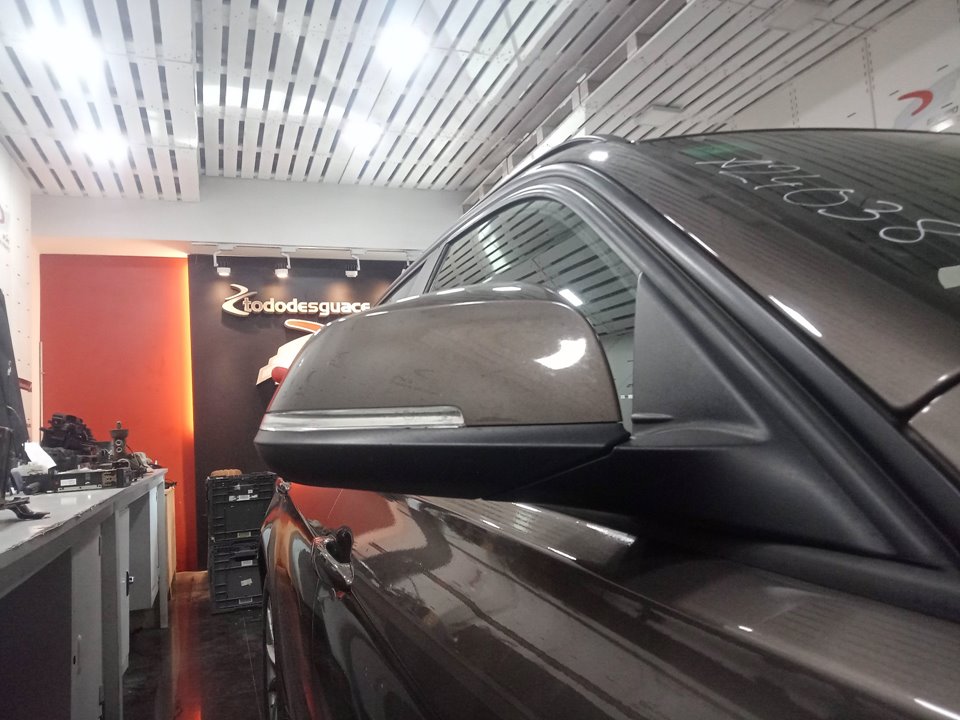 BMW SERIE 3 TOURING (F31) 318d Motor 2,0 Ltr. - 105 kW Turbodiesel