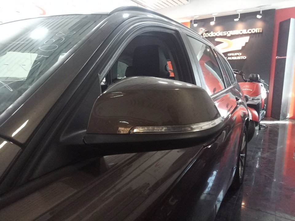BMW SERIE 3 TOURING (F31) 318d Motor 2,0 Ltr. - 105 kW Turbodiesel