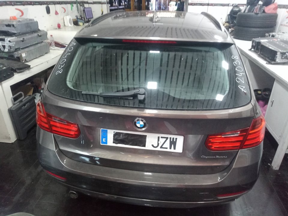 BMW SERIE 3 TOURING (F31) 318d Motor 2,0 Ltr. - 105 kW Turbodiesel