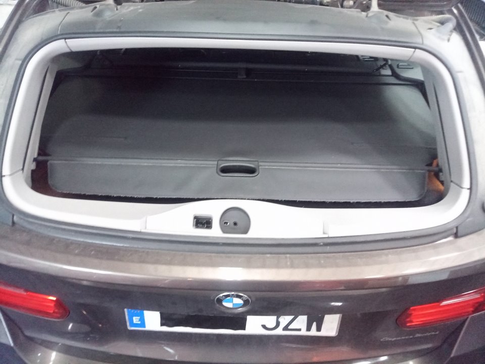BMW SERIE 3 TOURING (F31) 318d Motor 2,0 Ltr. - 105 kW Turbodiesel