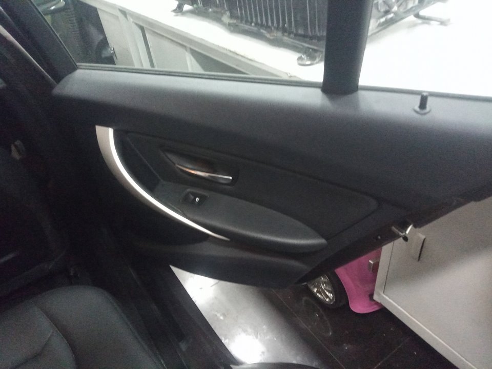 BMW SERIE 3 TOURING (F31) 318d Motor 2,0 Ltr. - 105 kW Turbodiesel
