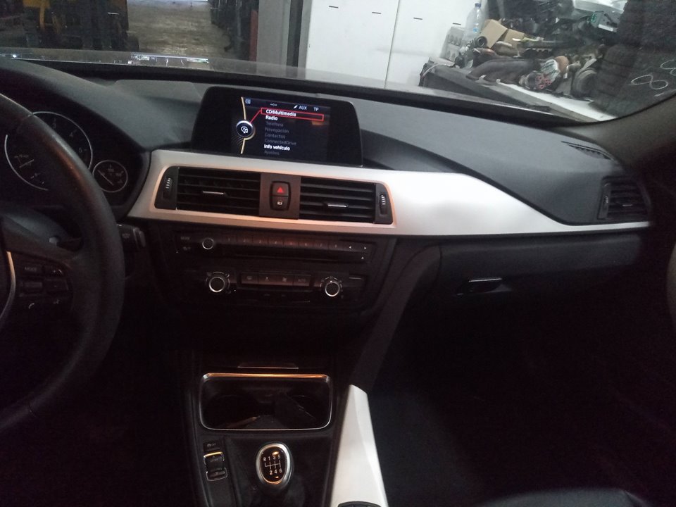 BMW SERIE 3 TOURING (F31) 318d Motor 2,0 Ltr. - 105 kW Turbodiesel