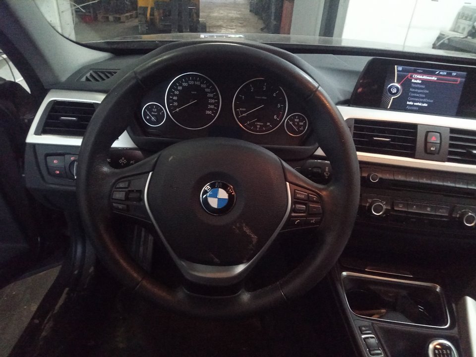 BMW SERIE 3 TOURING (F31) 318d Motor 2,0 Ltr. - 105 kW Turbodiesel
