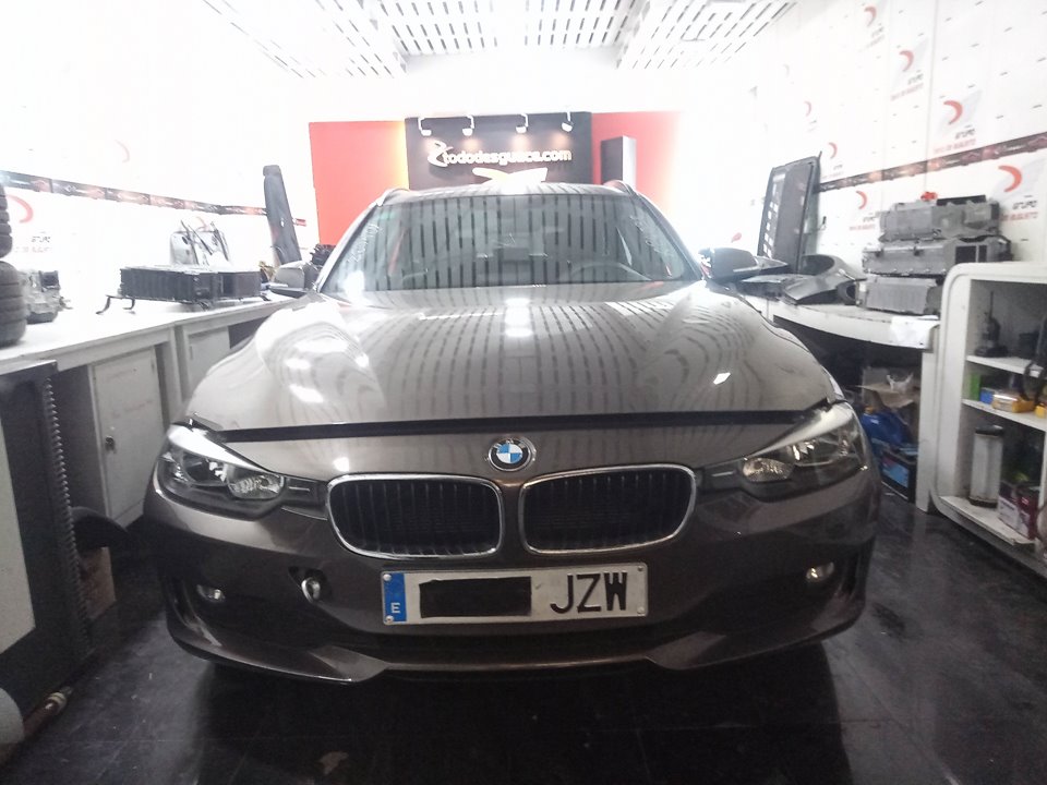 BMW SERIE 3 TOURING (F31) 318d Motor 2,0 Ltr. - 105 kW Turbodiesel