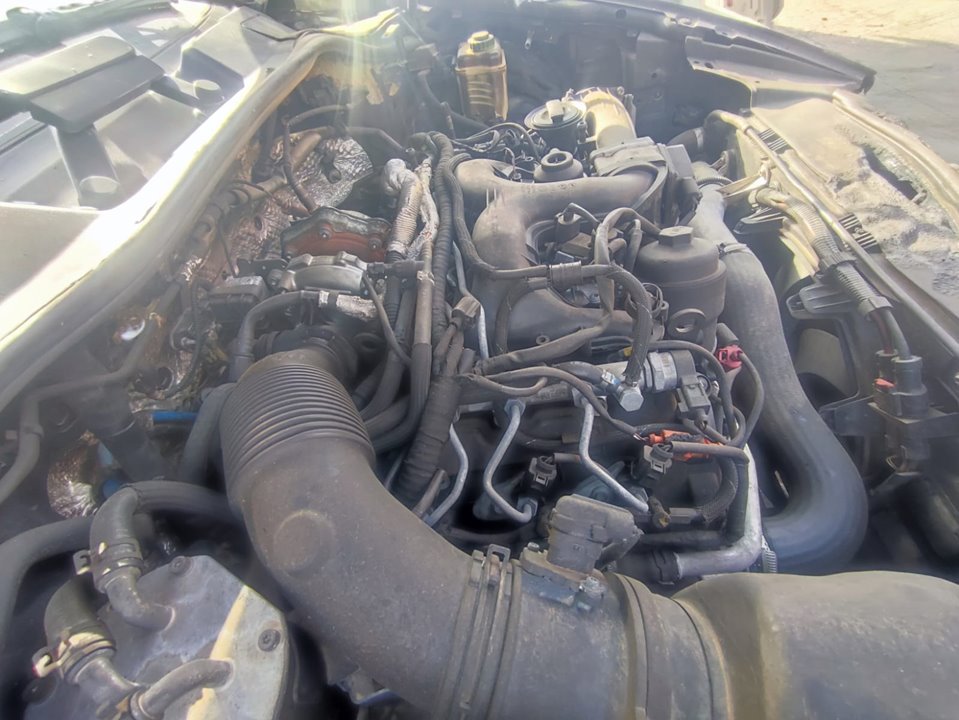 PORSCHE CAYENNE (TYP 92AA) Diesel Motor 3,0 Ltr. - 180 kW V6 TDI CAT