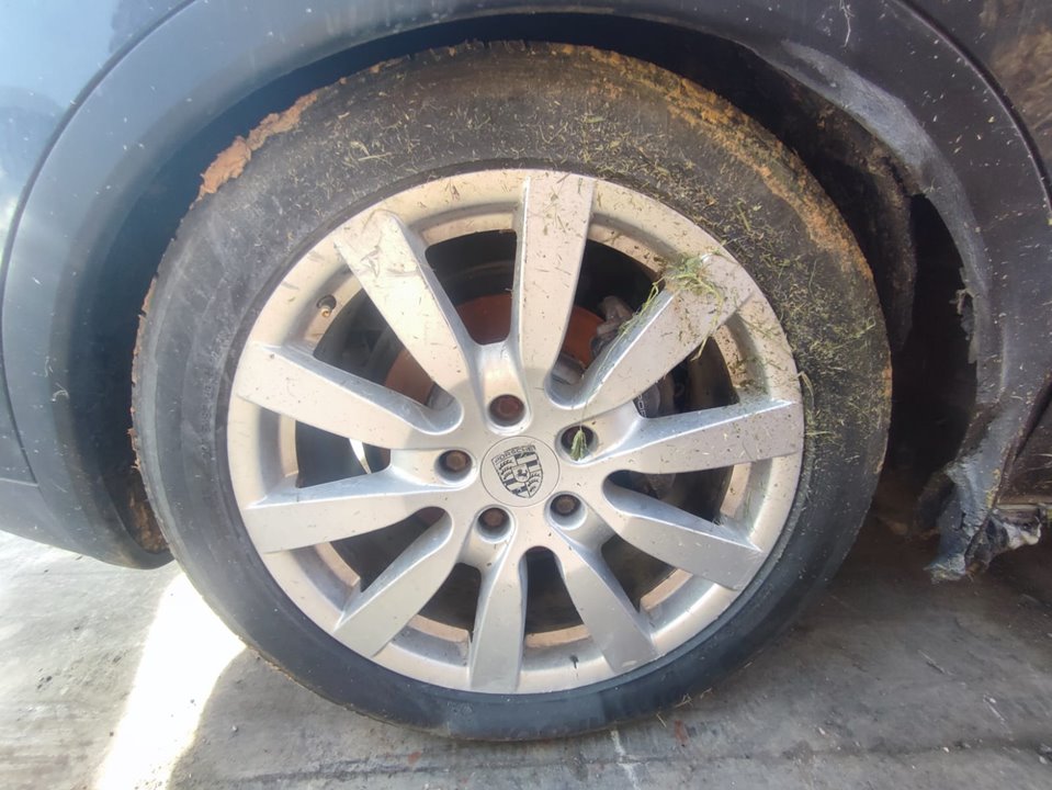 PORSCHE CAYENNE (TYP 92AA) Diesel Motor 3,0 Ltr. - 180 kW V6 TDI CAT
