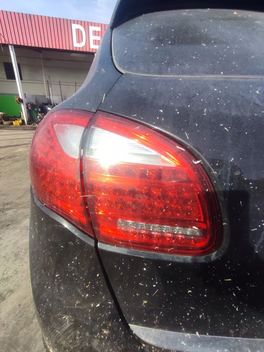PORSCHE CAYENNE (TYP 92AA) Diesel Motor 3,0 Ltr. - 180 kW V6 TDI CAT