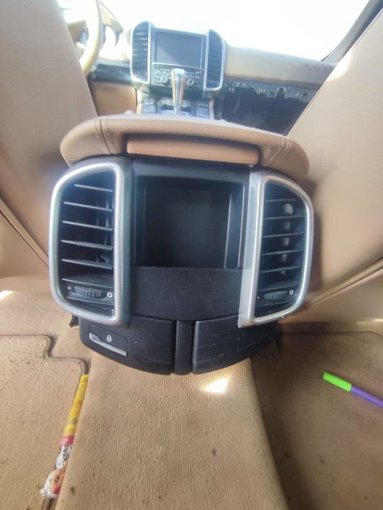 PORSCHE CAYENNE (TYP 92AA) Diesel Motor 3,0 Ltr. - 180 kW V6 TDI CAT