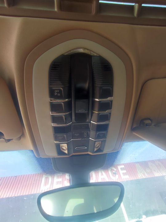 PORSCHE CAYENNE (TYP 92AA) Diesel Motor 3,0 Ltr. - 180 kW V6 TDI CAT