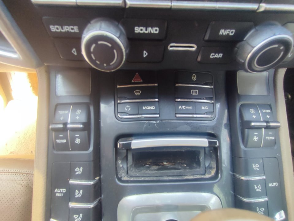 PORSCHE CAYENNE (TYP 92AA) Diesel Motor 3,0 Ltr. - 180 kW V6 TDI CAT