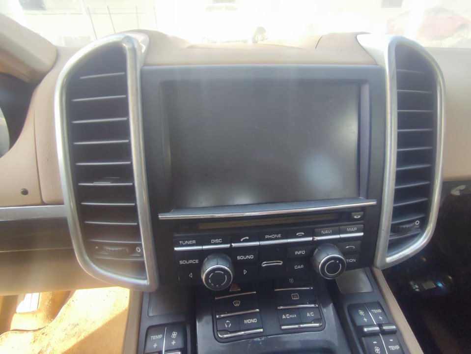 PORSCHE CAYENNE (TYP 92AA) Diesel Motor 3,0 Ltr. - 180 kW V6 TDI CAT