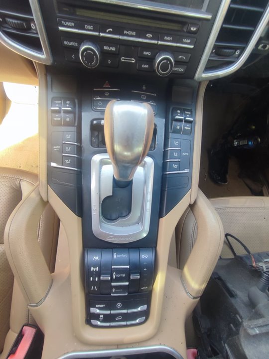 PORSCHE CAYENNE (TYP 92AA) Diesel Motor 3,0 Ltr. - 180 kW V6 TDI CAT