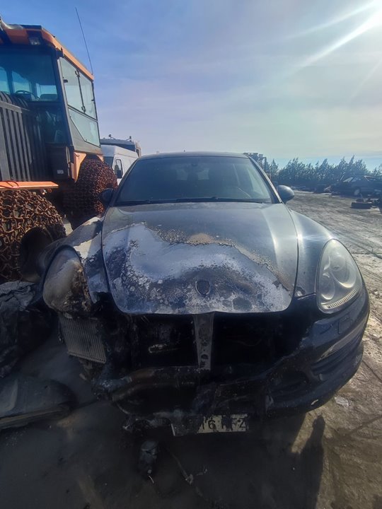 PORSCHE CAYENNE (TYP 92AA) Diesel Motor 3,0 Ltr. - 180 kW V6 TDI CAT