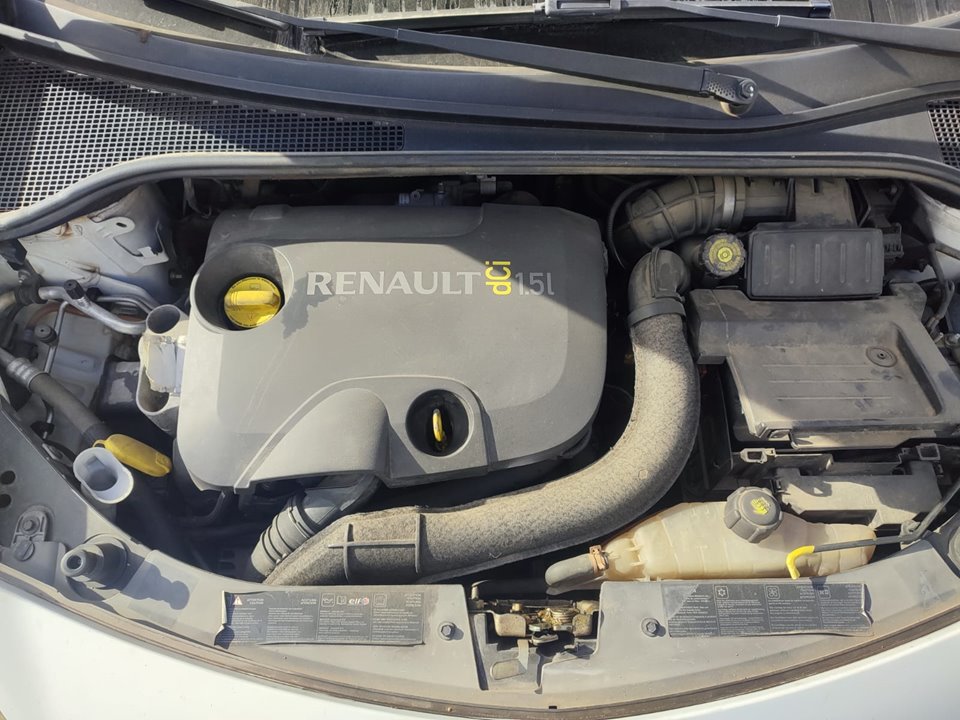 RENAULT CLIO III Authentique Motor 1,5 Ltr. - 50 kW dCi Diesel