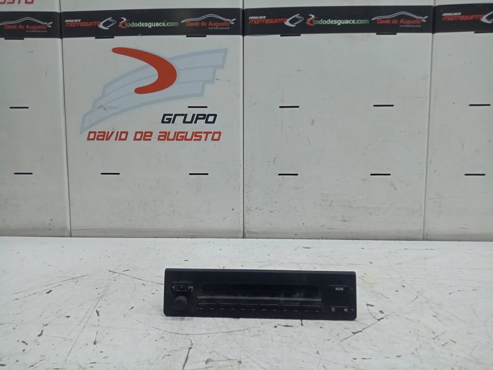 SISTEMA AUDIO / RADIO CD