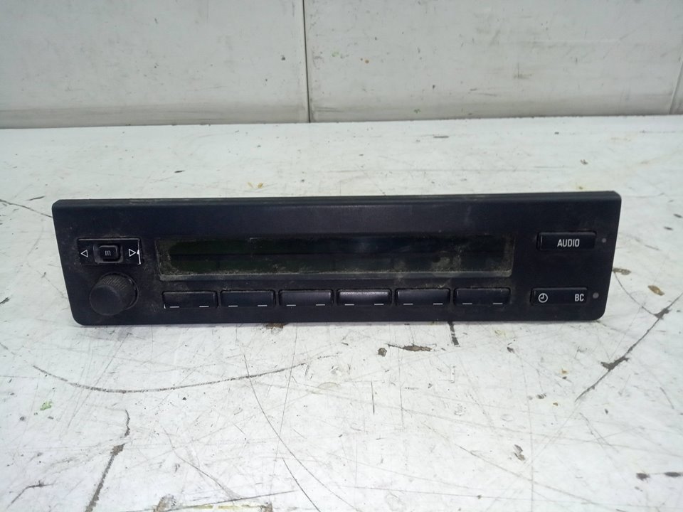 SISTEMA AUDIO / RADIO CD foto 2