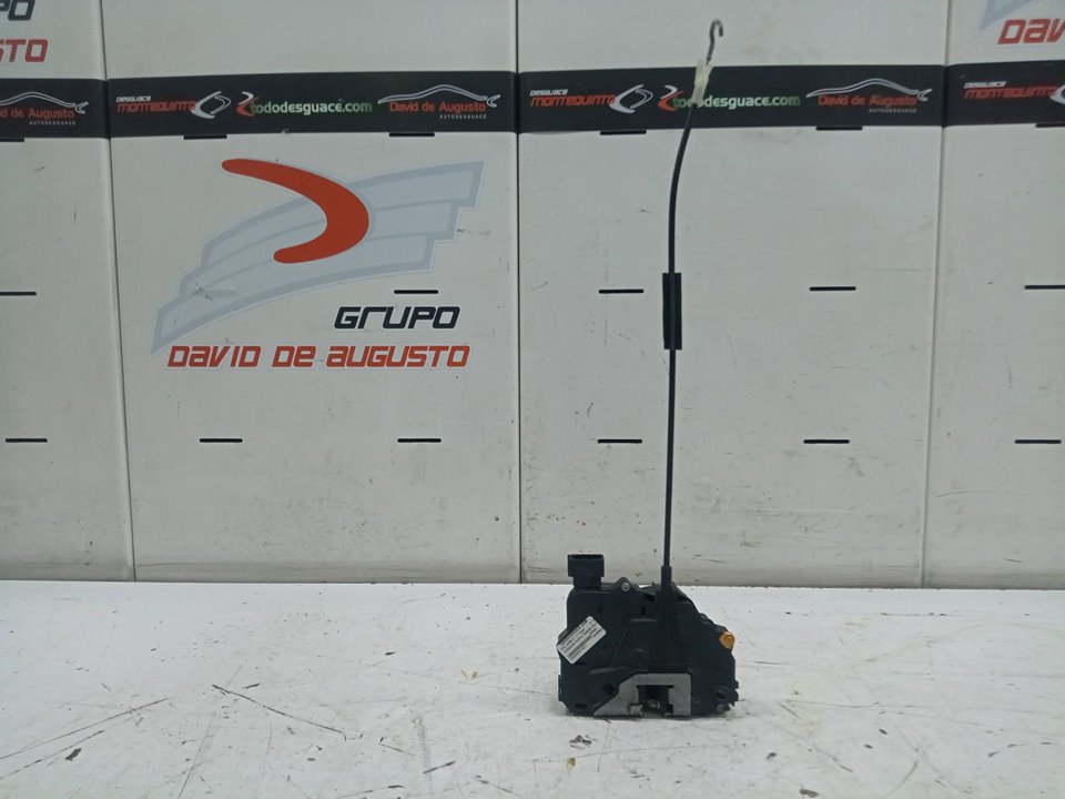 CERRADURA PUERTA TRASERA IZQUIERDA