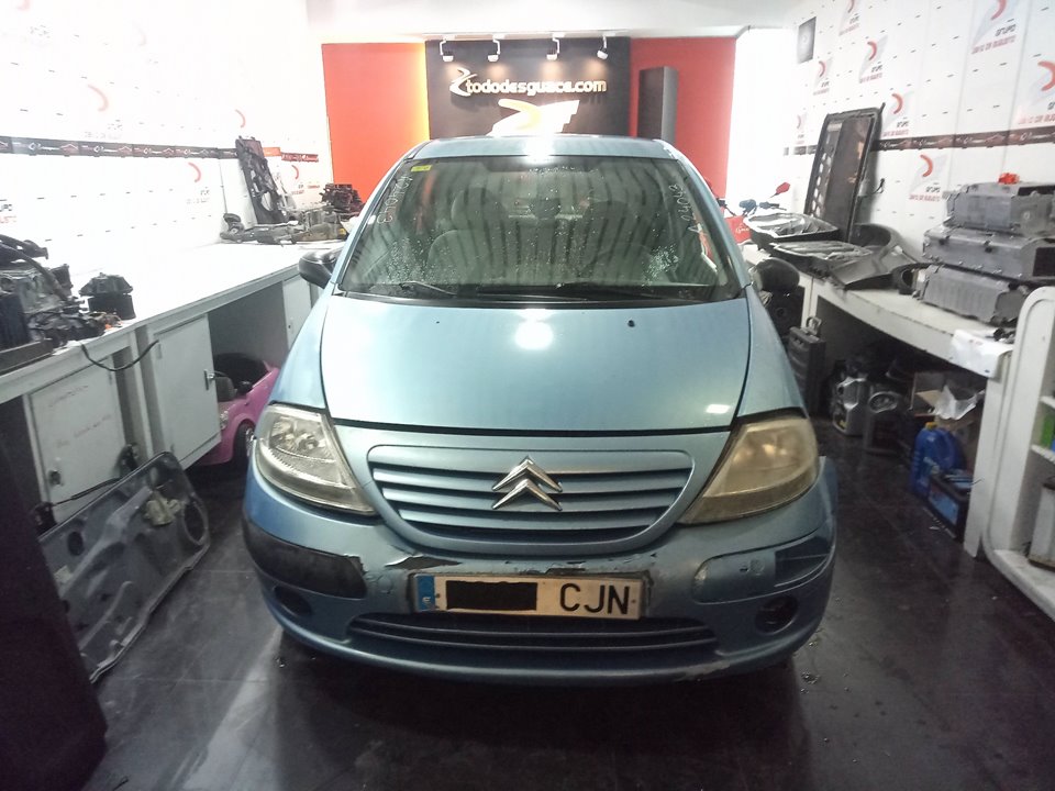 ANTIRROBO / LLAVE CONTACTO CITROEN C3 1.4 HDi Vivace