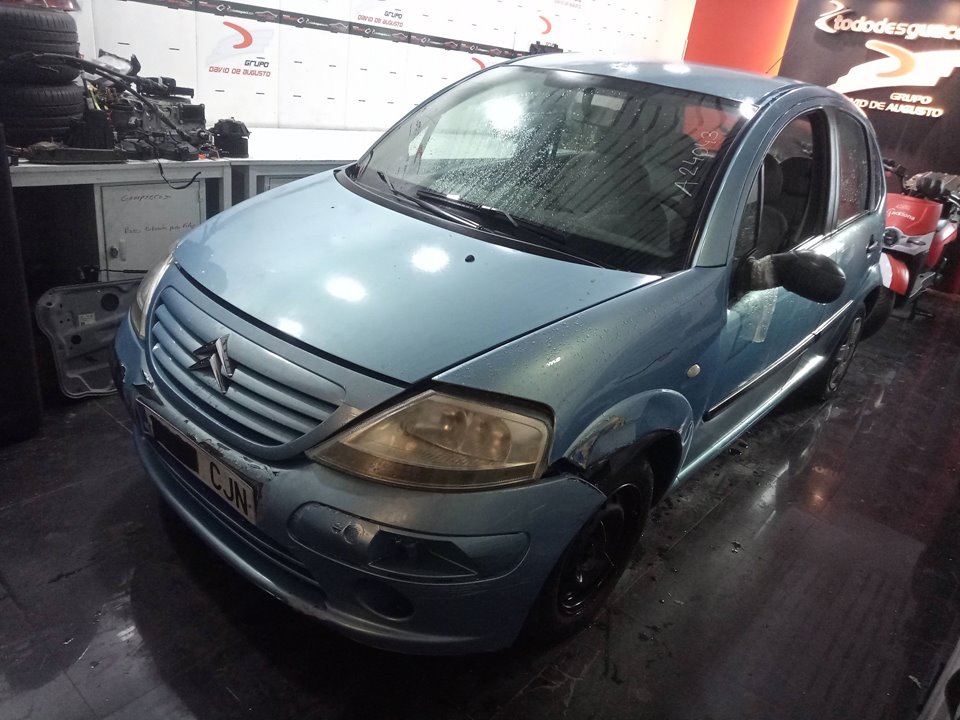 CITROEN C3 1.4 HDi Vivace Motor 1,4 Ltr. - 50 kW HDi