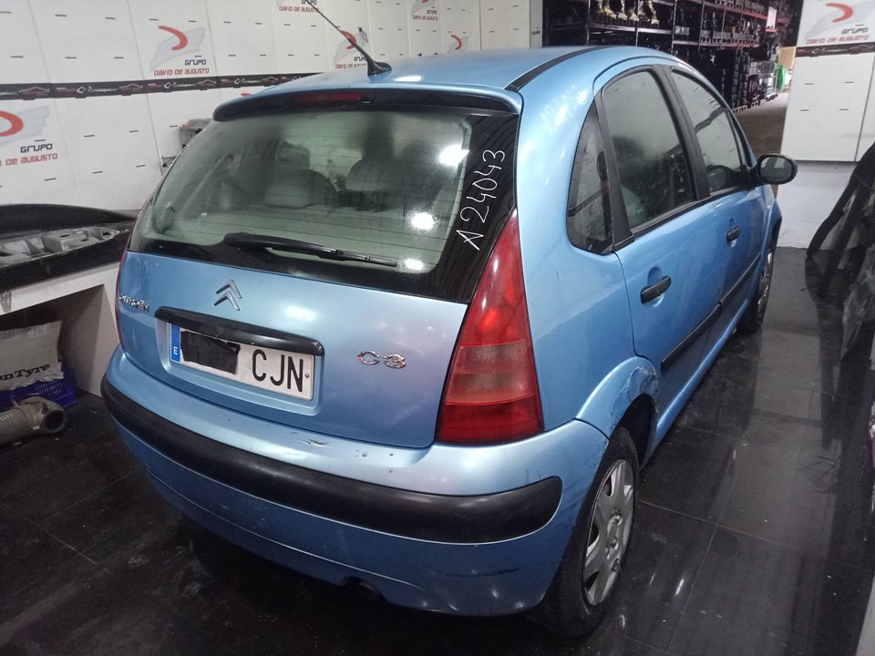 CITROEN C3 1.4 HDi Vivace Motor 1,4 Ltr. - 50 kW HDi