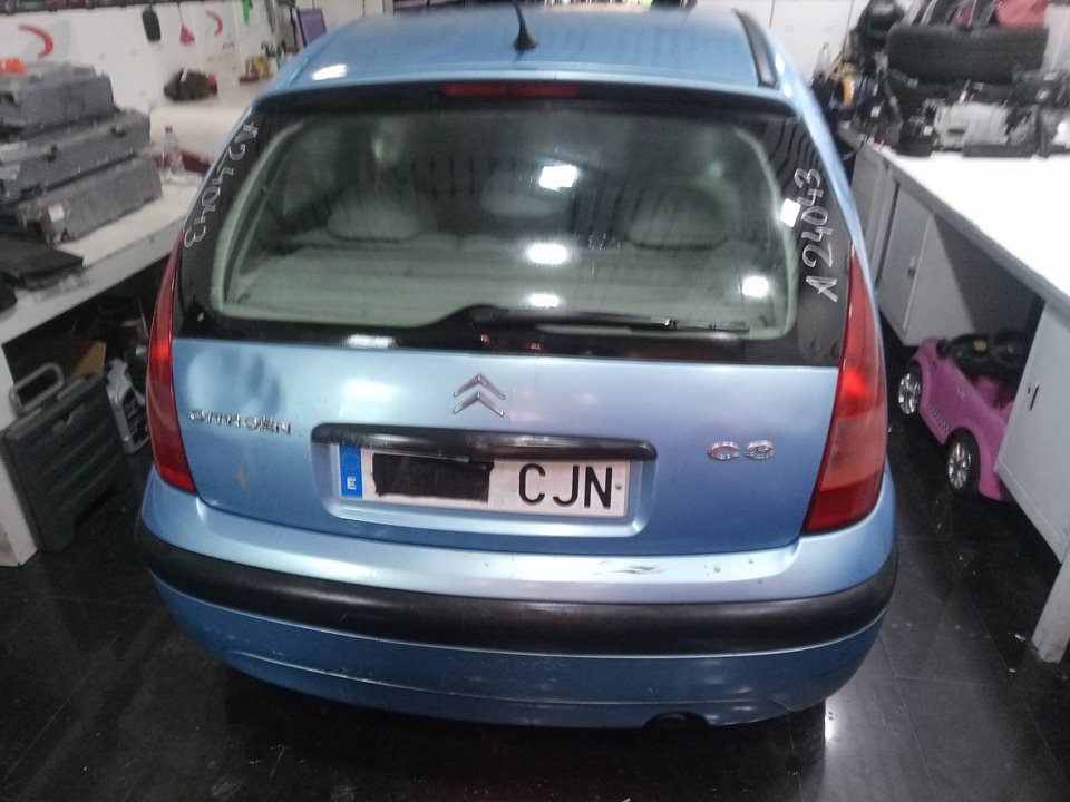CITROEN C3 1.4 HDi Vivace Motor 1,4 Ltr. - 50 kW HDi